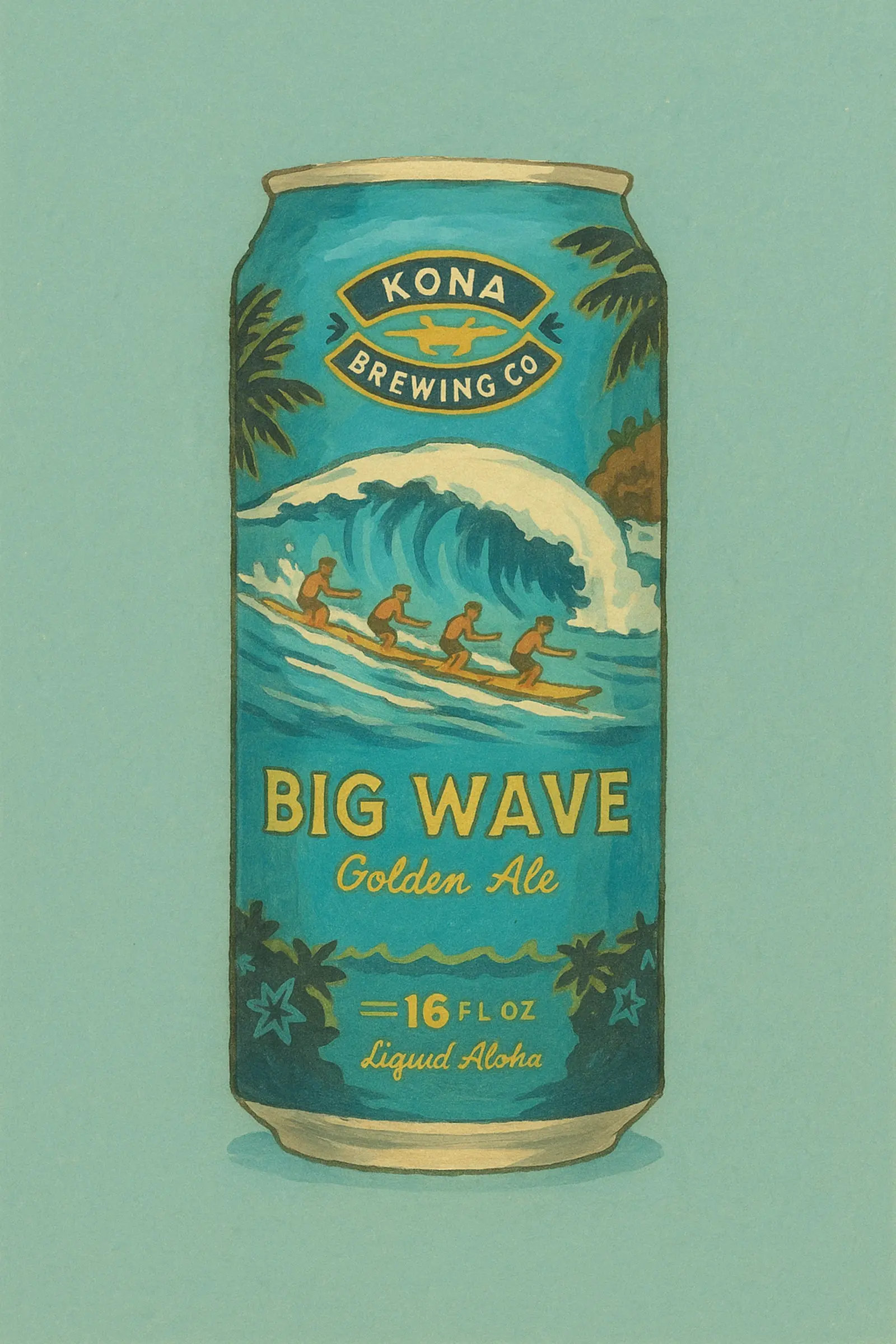 Big Wave