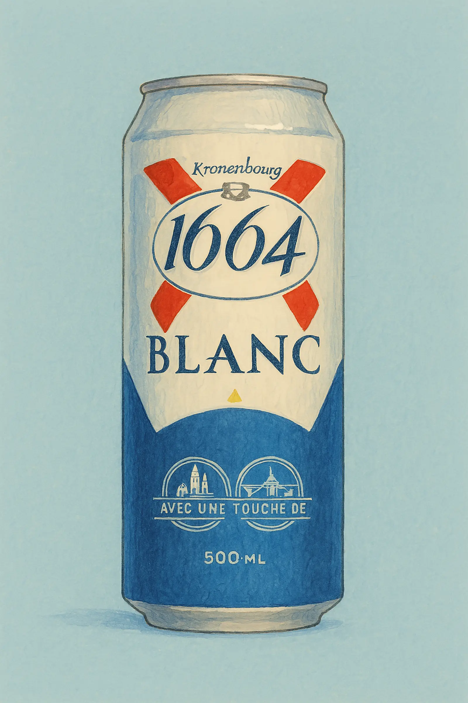 1664Blanc