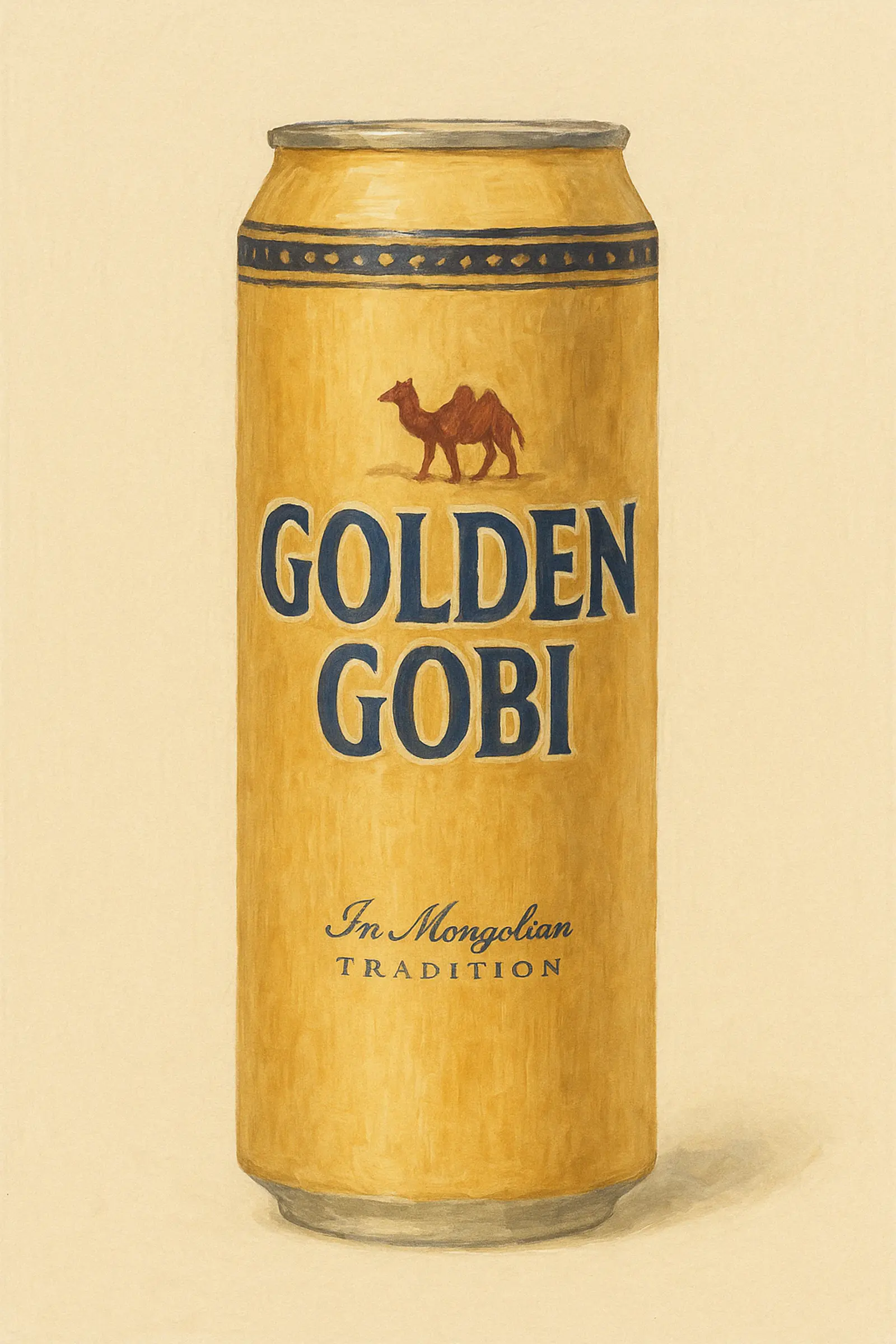 Golden Gobi