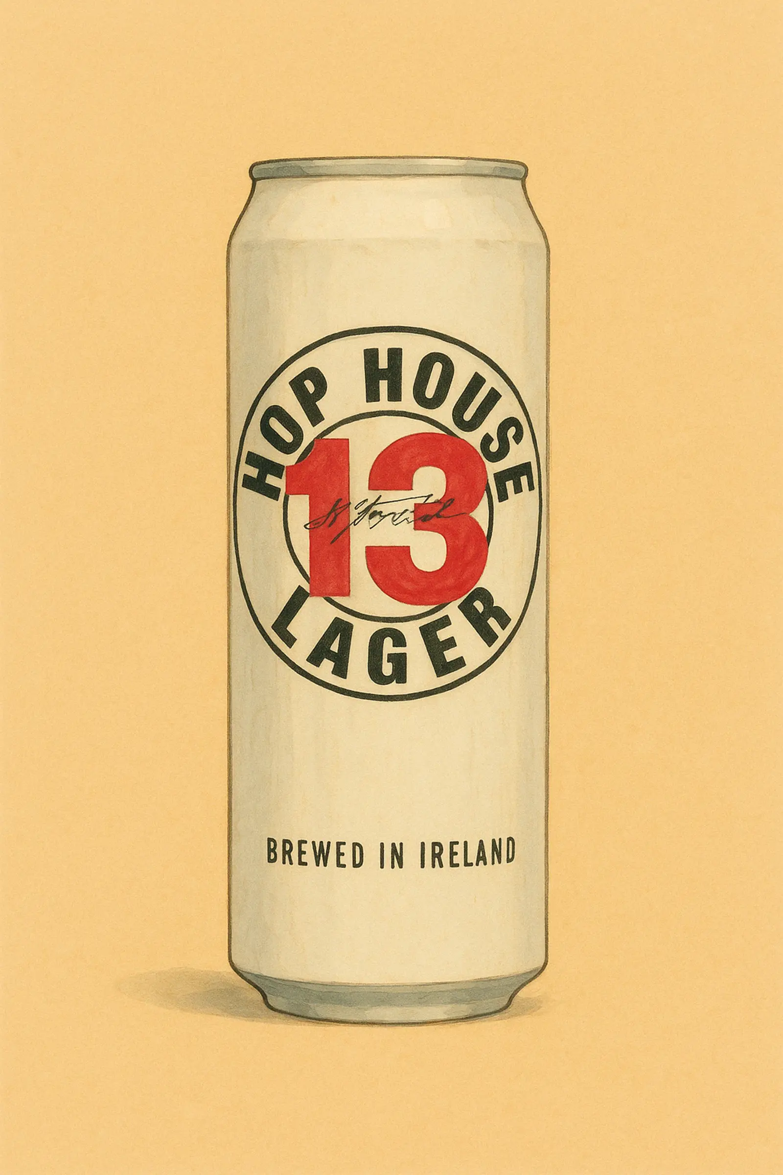 Hop House 13 Lager
