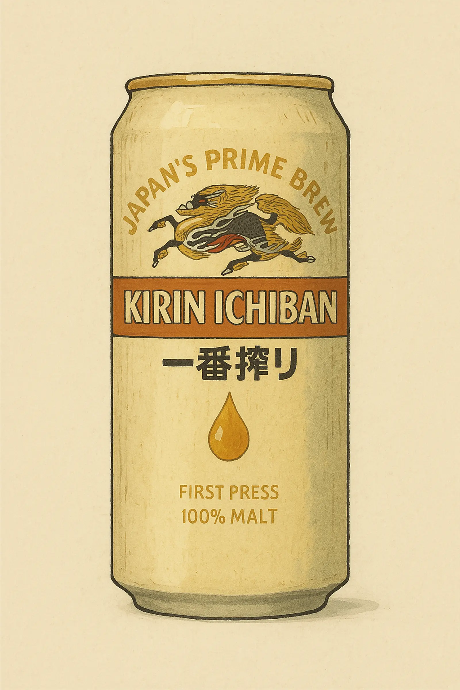 Kirin 'Ichiban