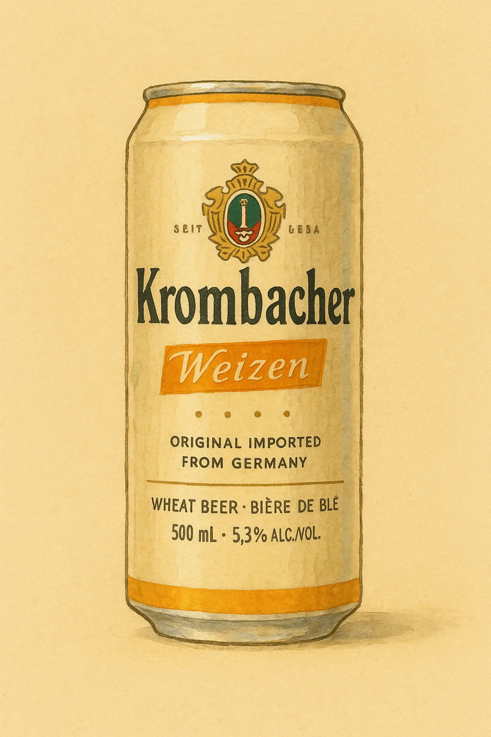 Krombacher Weizen