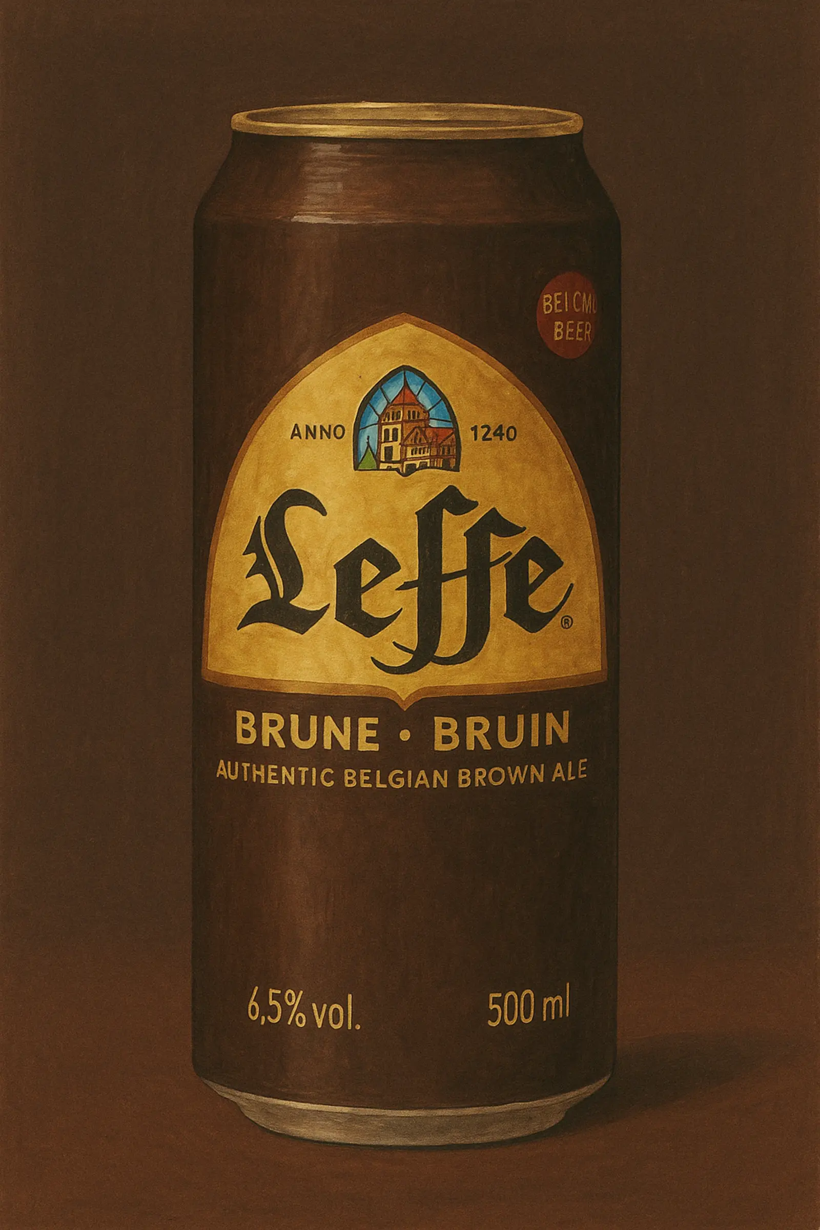 Leffe Brown