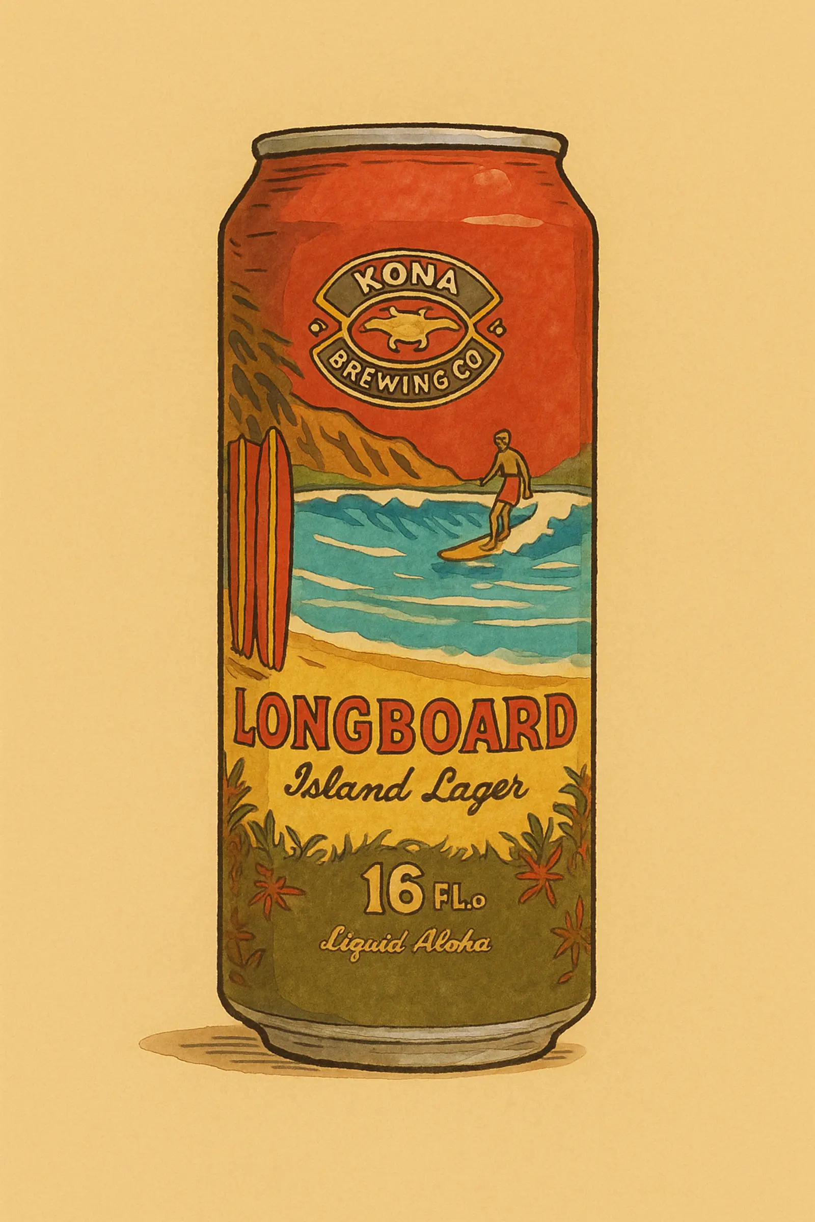 Longboard