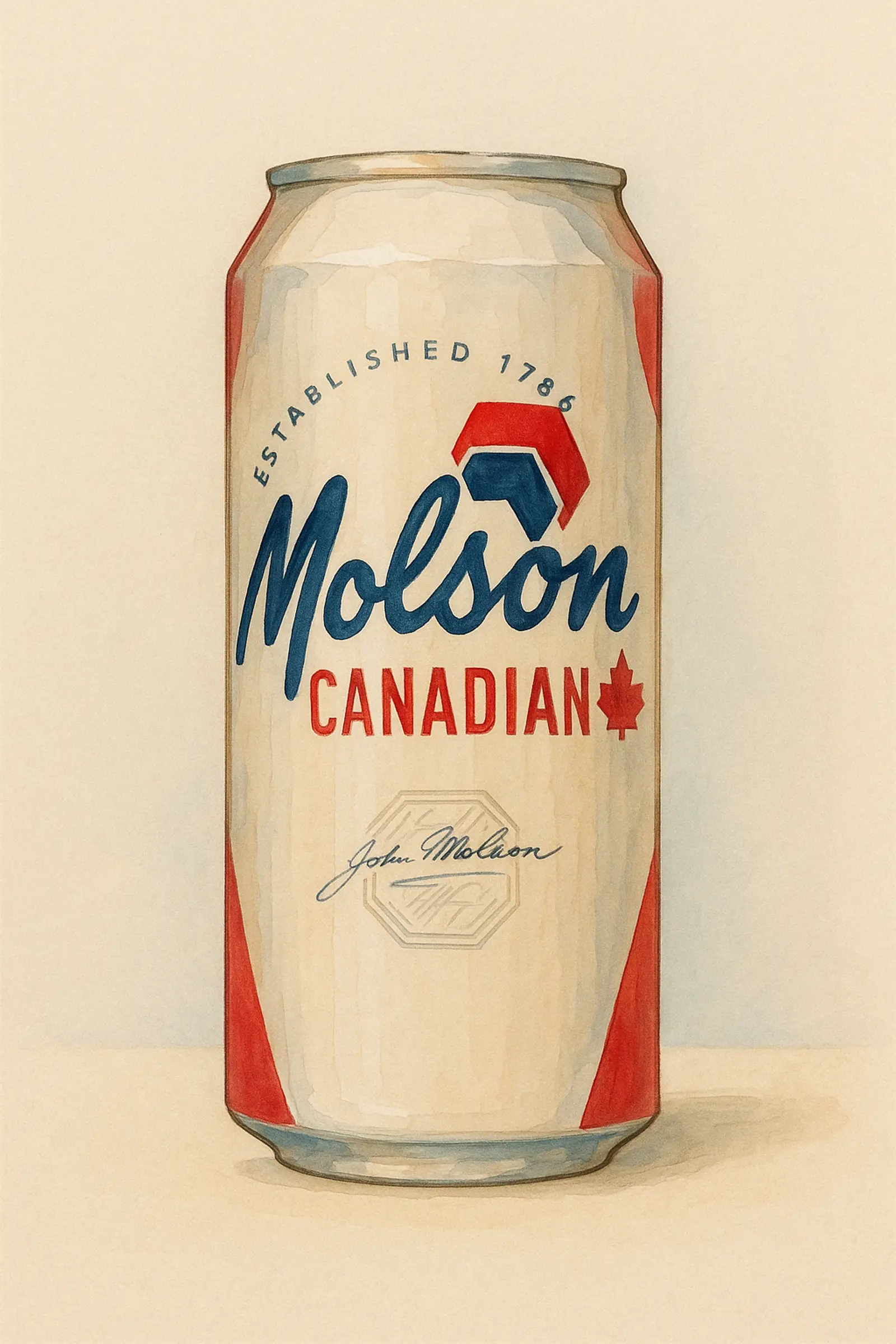 Molson Canadian