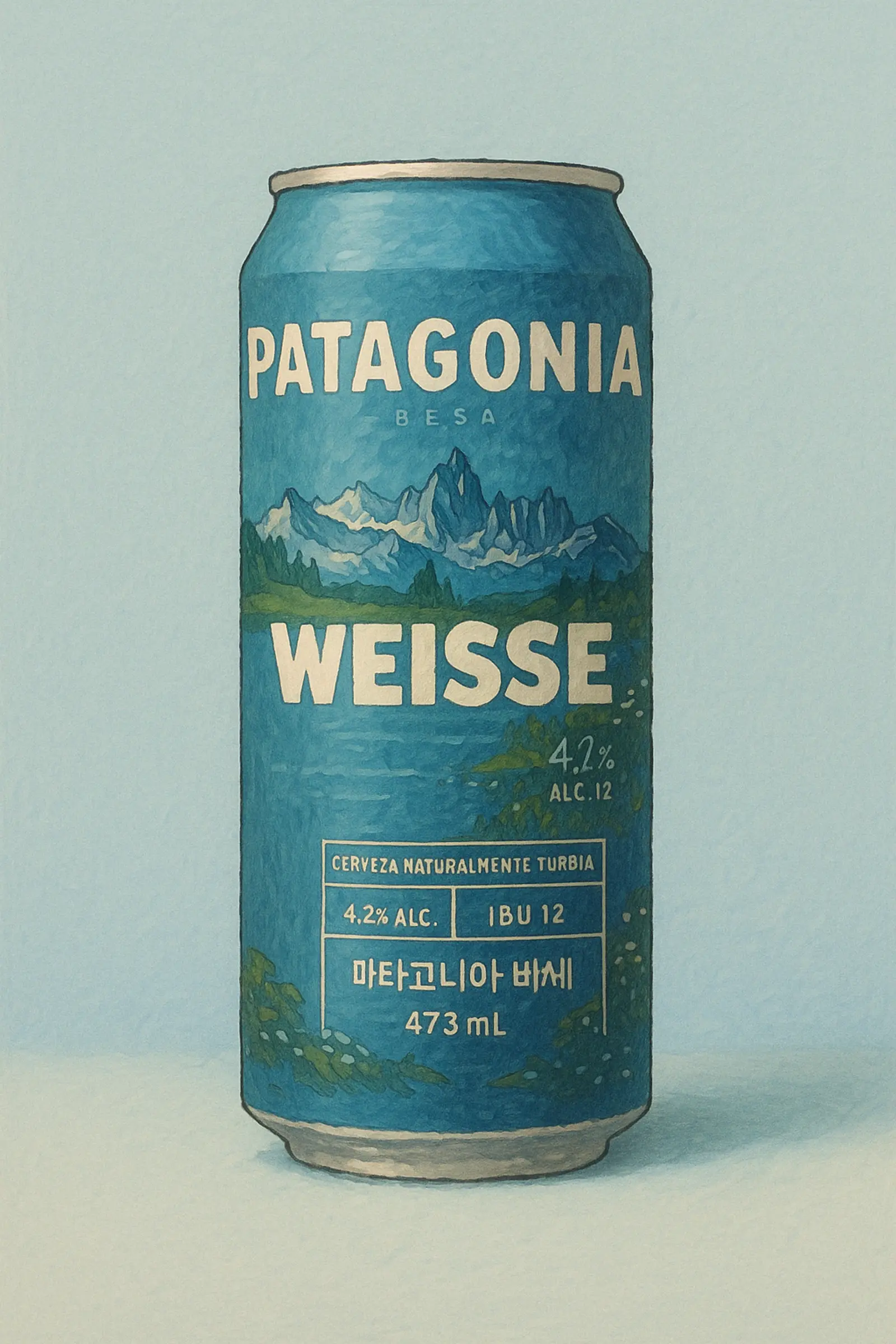 Patagonia Weisse