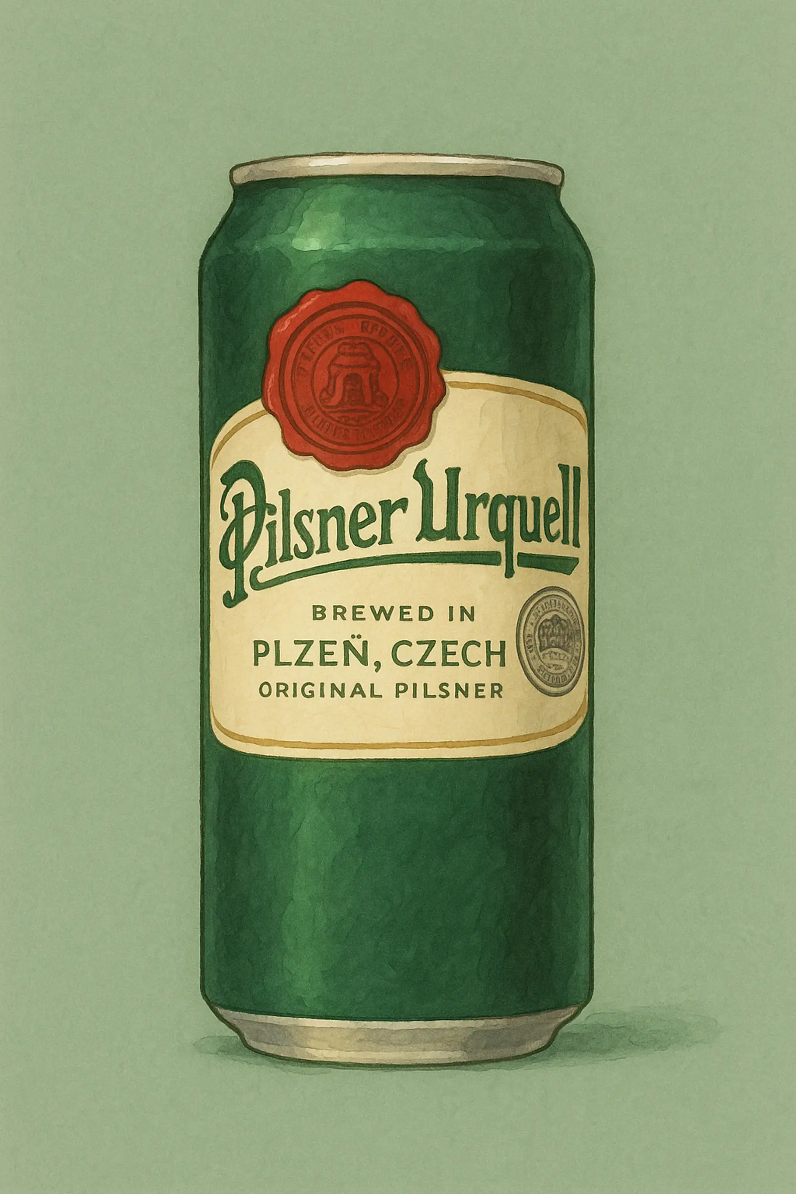 Pilsner Urquell