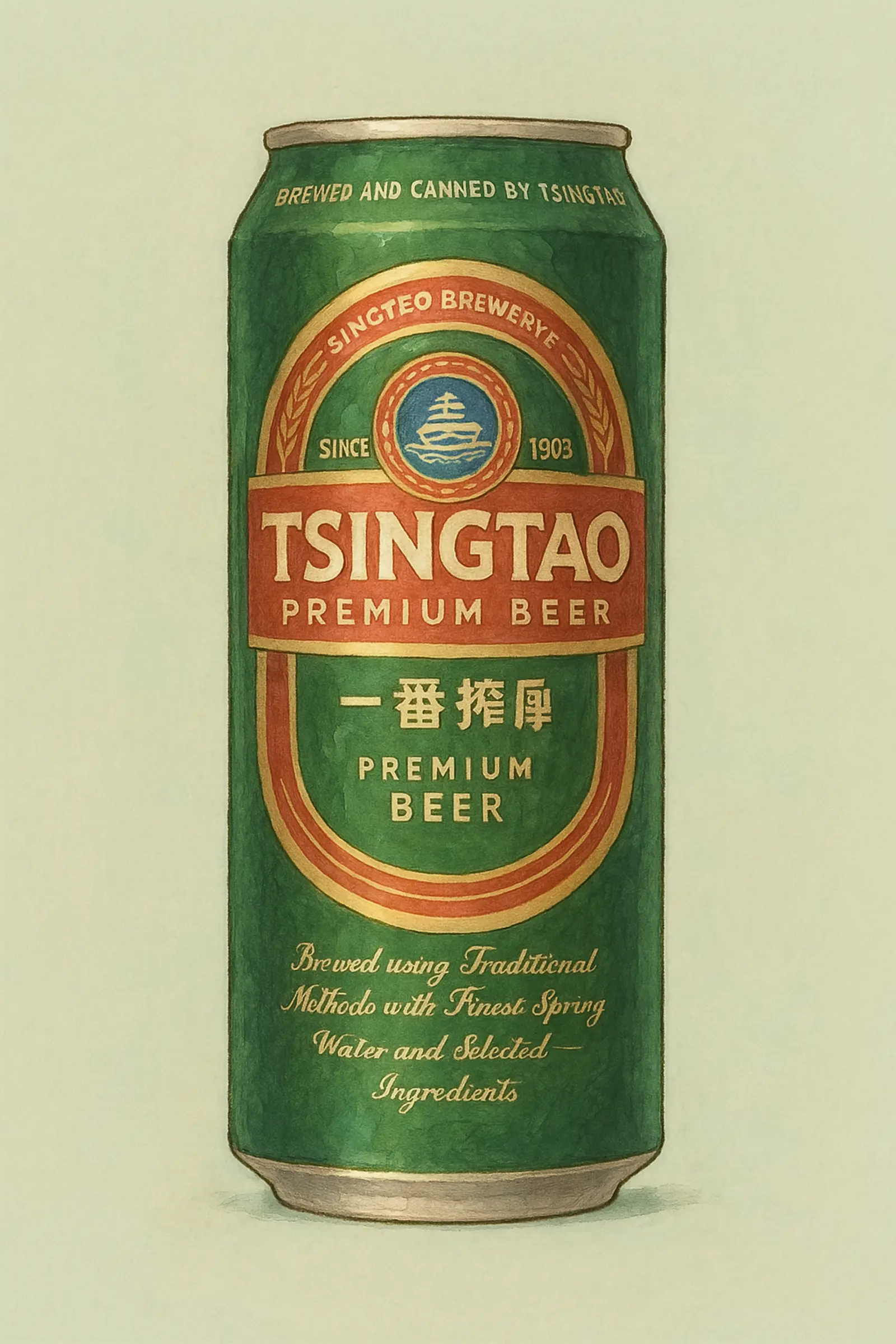 Tsingtao