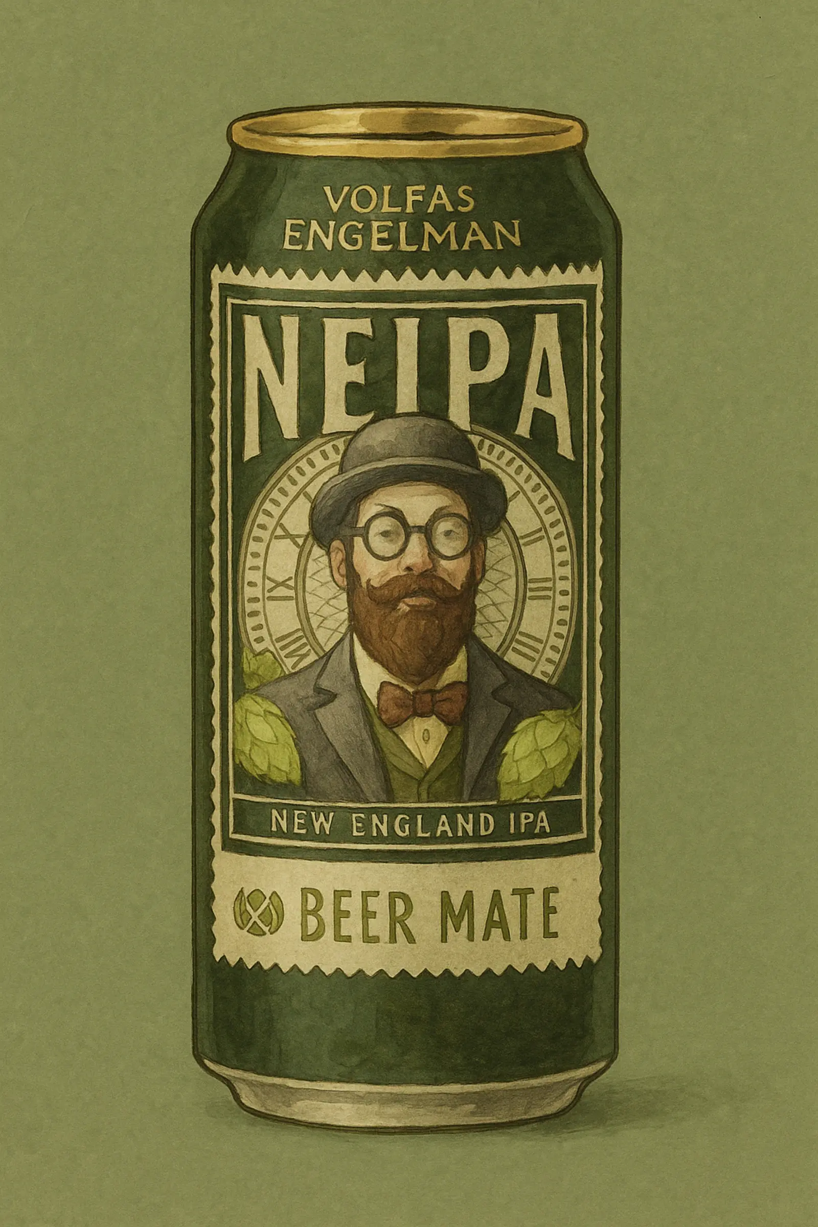 Volfas Engelman NEIPA